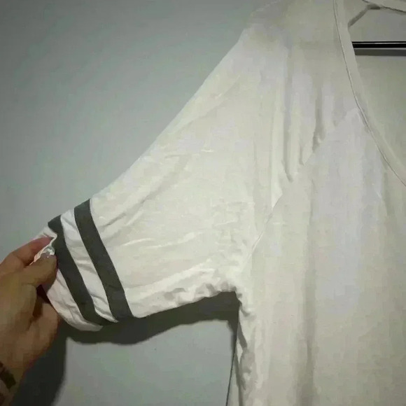 Torrid Favorite Tunic Super Soft V-Neck Tunic Tee Womens Size Plus 1X - Picture 4 of 7